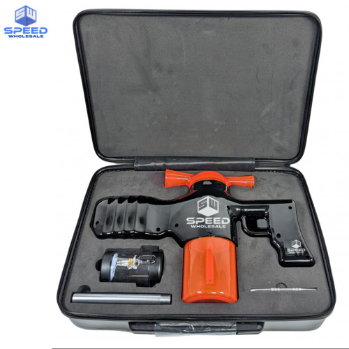 SMOKE THROWER GUN 3PC SET - MEDIUM